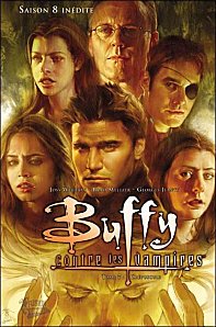 Comic---Buffy-Saison-8-Tome-7